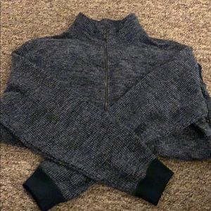 Men’s zip up cardigan